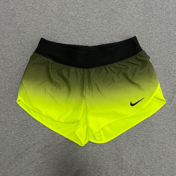 Nike Shorts Nike Womens Drifit Running Shorts Size S Poshmark